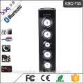 KBQ-705 Portable 6000mAh 45W Bluetooth-Lautsprecher mit LED-Licht Hand frei Anruf